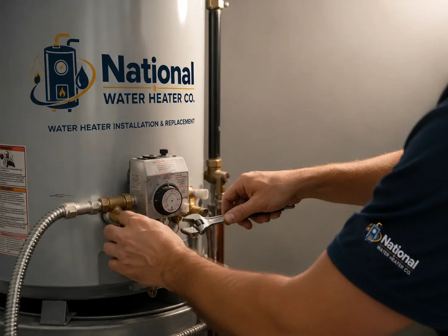 Why choose Water Heater Installation in West Point, AR